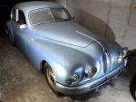 Bristol 401 Coupe 1951 года